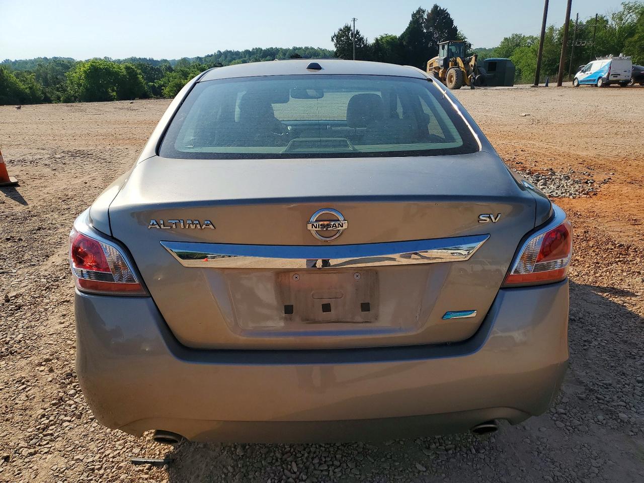 2014 NISSAN ALTIMA