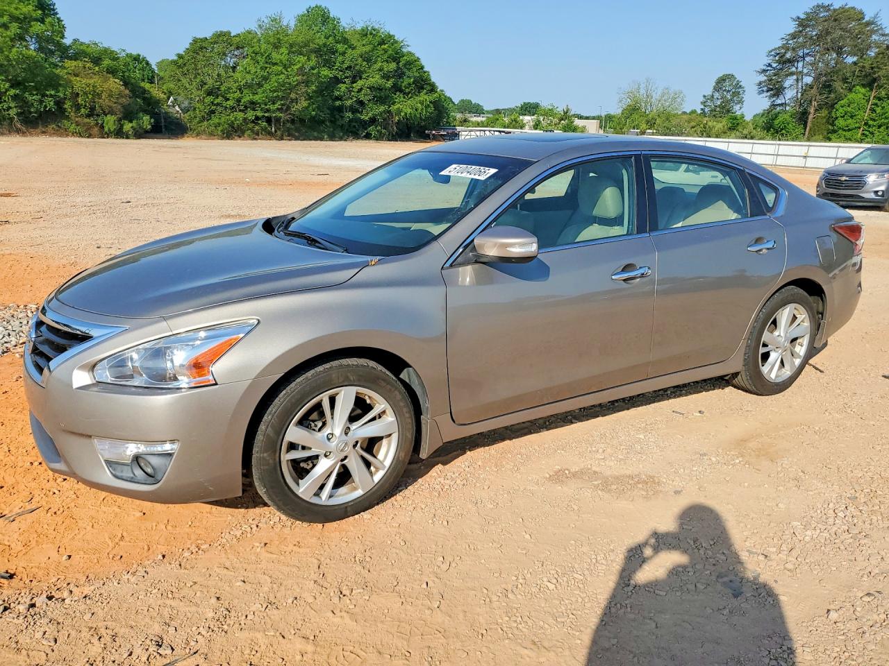 2014 NISSAN ALTIMA