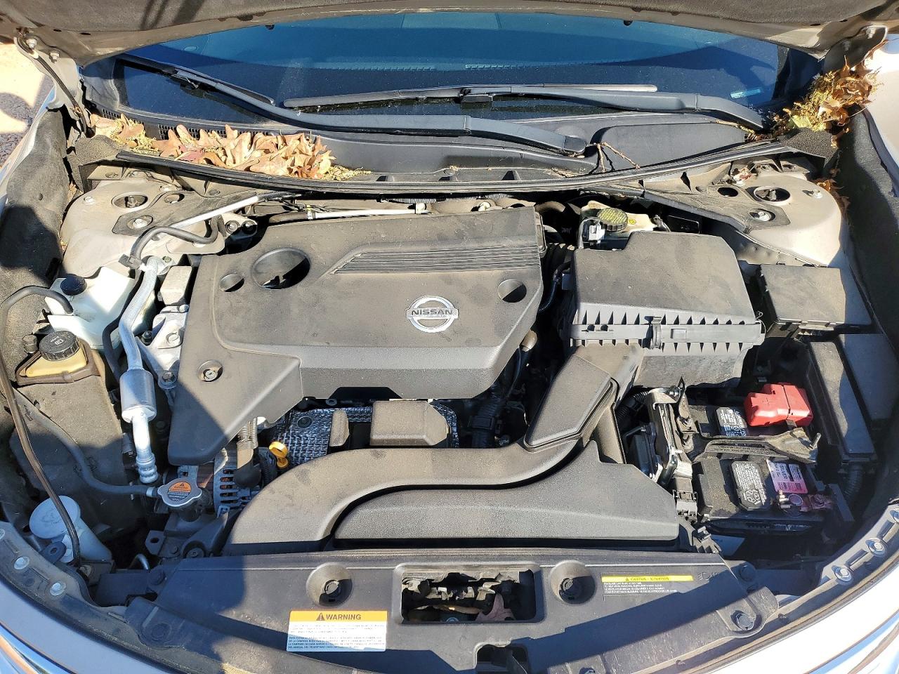 2014 NISSAN ALTIMA