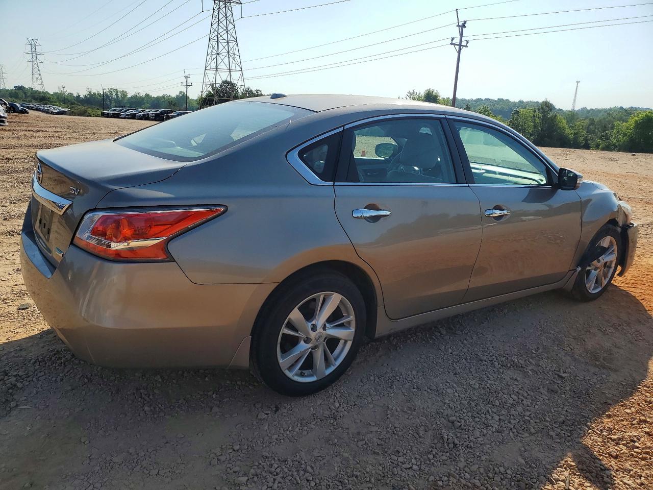2014 NISSAN ALTIMA