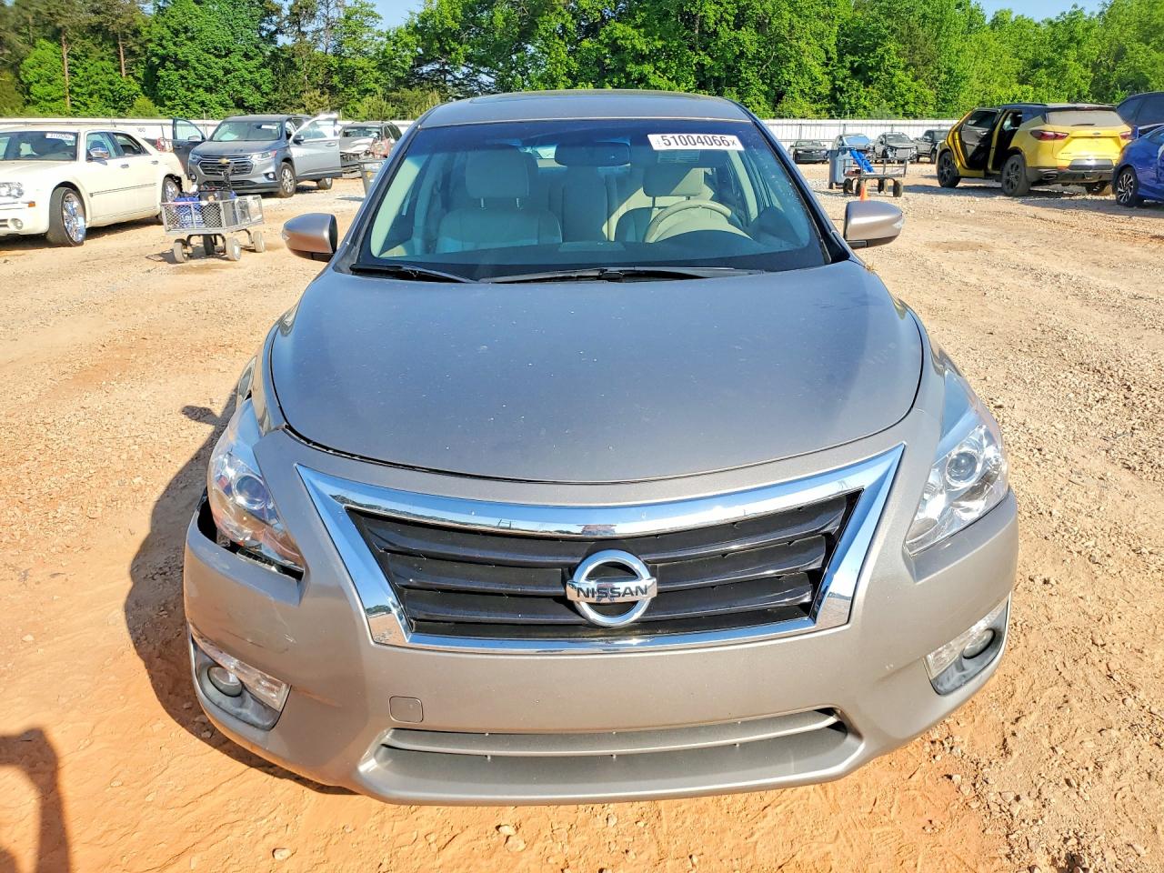 2014 NISSAN ALTIMA