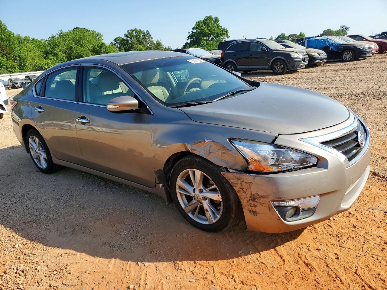 2014 NISSAN ALTIMA