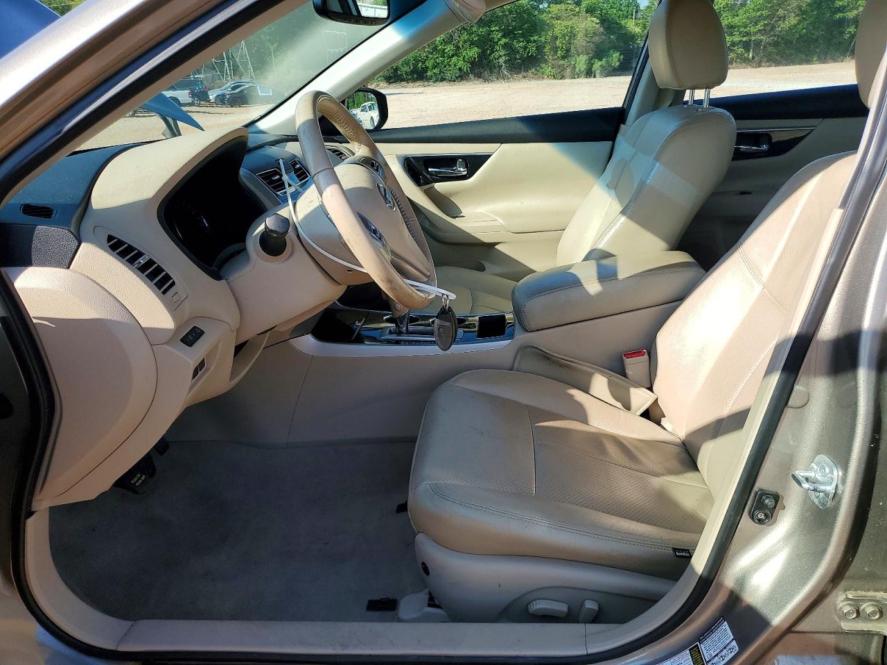 2014 NISSAN ALTIMA