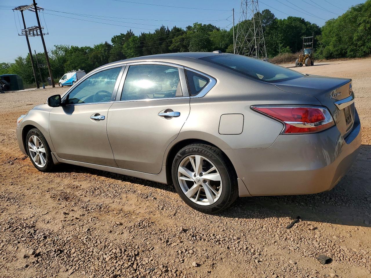 2014 NISSAN ALTIMA
