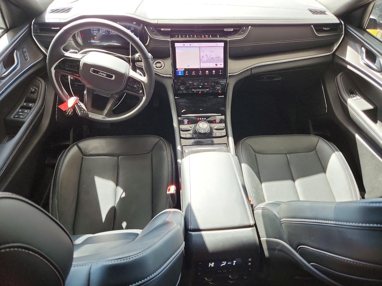 2025 JEEP CHEROKEE