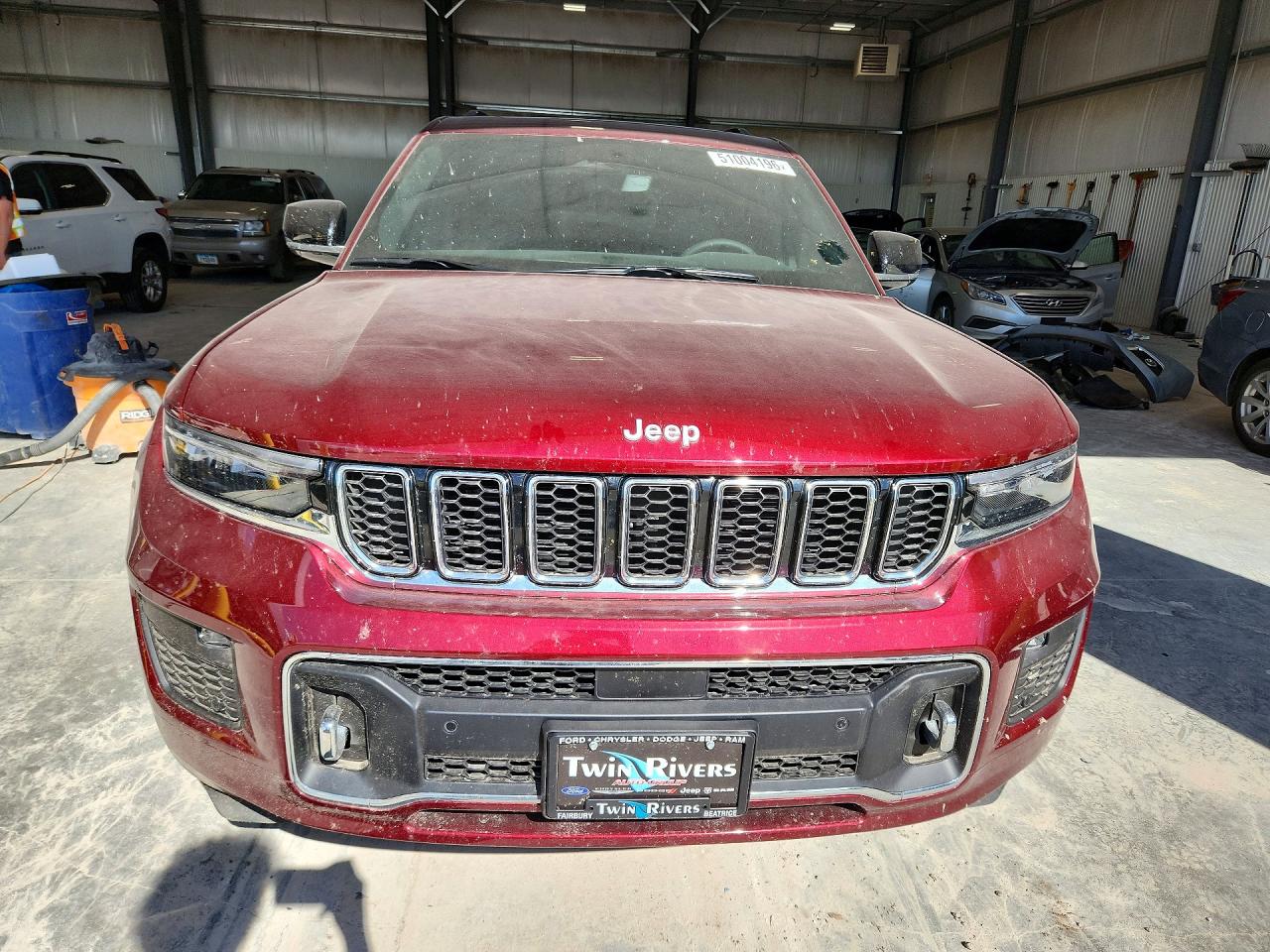 2025 JEEP CHEROKEE