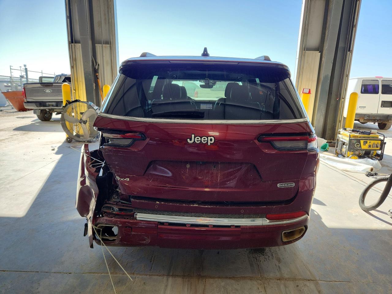2025 JEEP CHEROKEE
