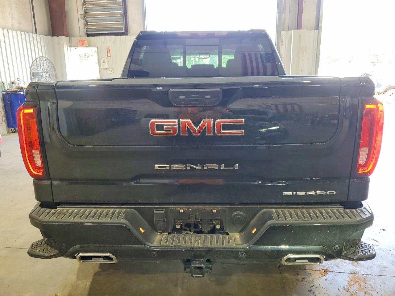 2025 GMC SIERRA