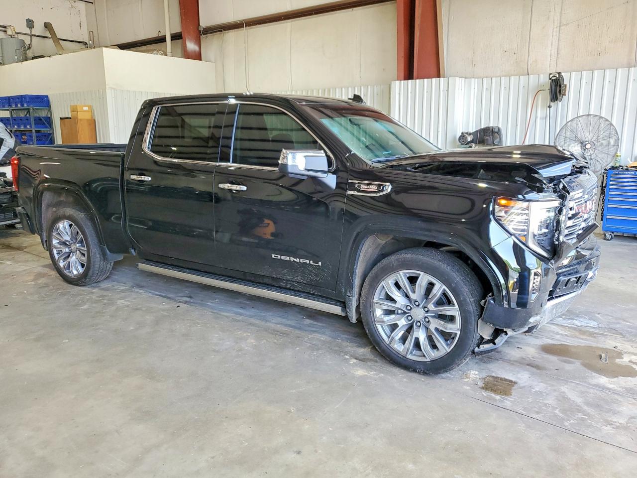 2025 GMC SIERRA