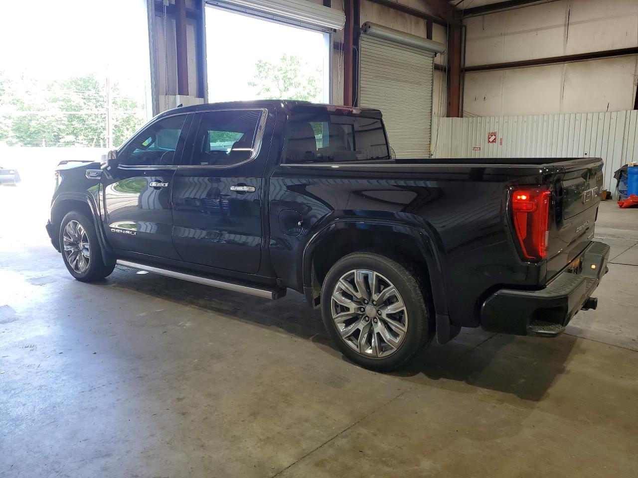 2025 GMC SIERRA
