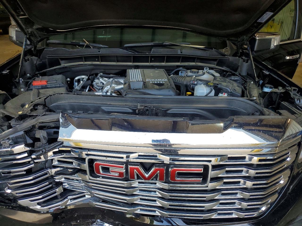 2025 GMC SIERRA