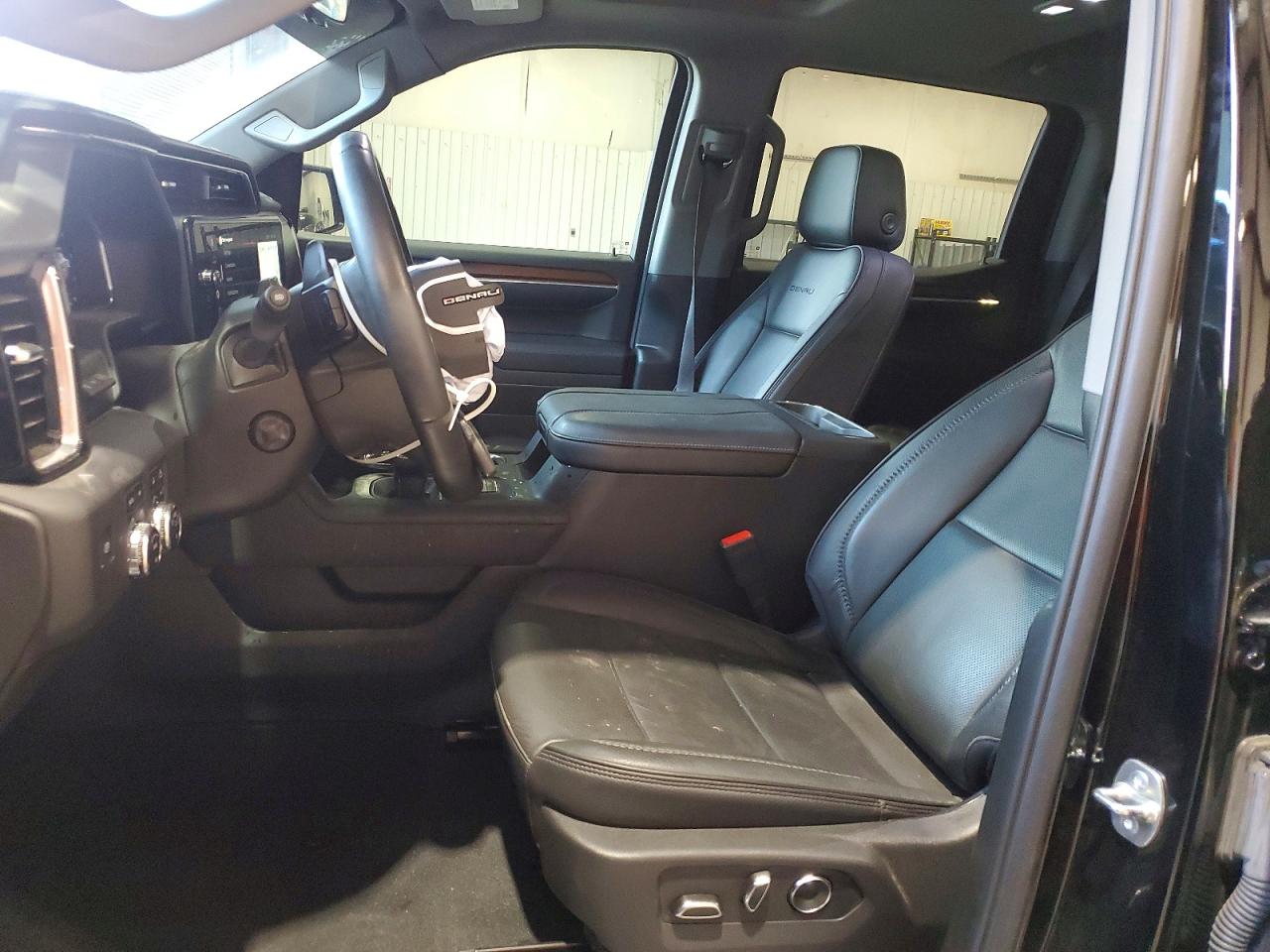 2025 GMC SIERRA
