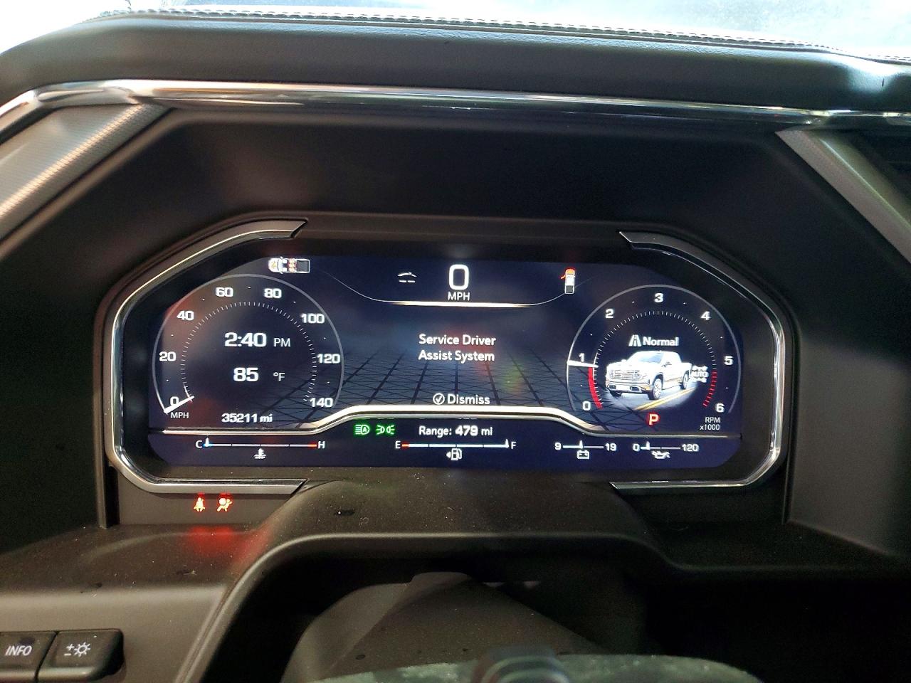 2025 GMC SIERRA