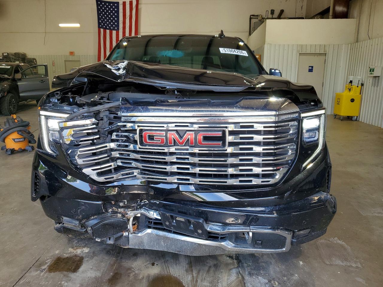2025 GMC SIERRA