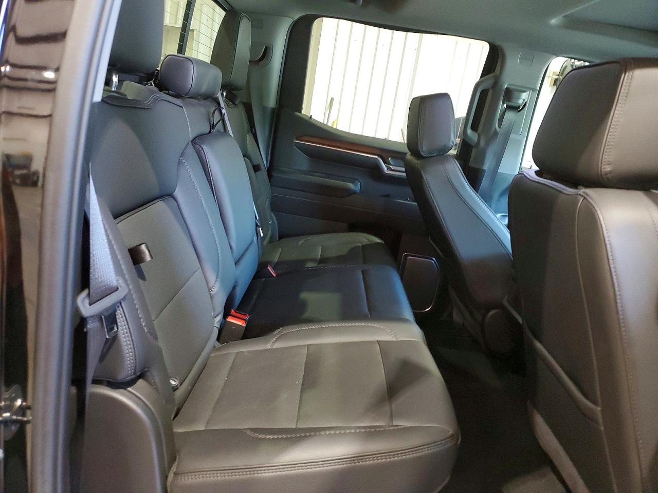 2025 GMC SIERRA