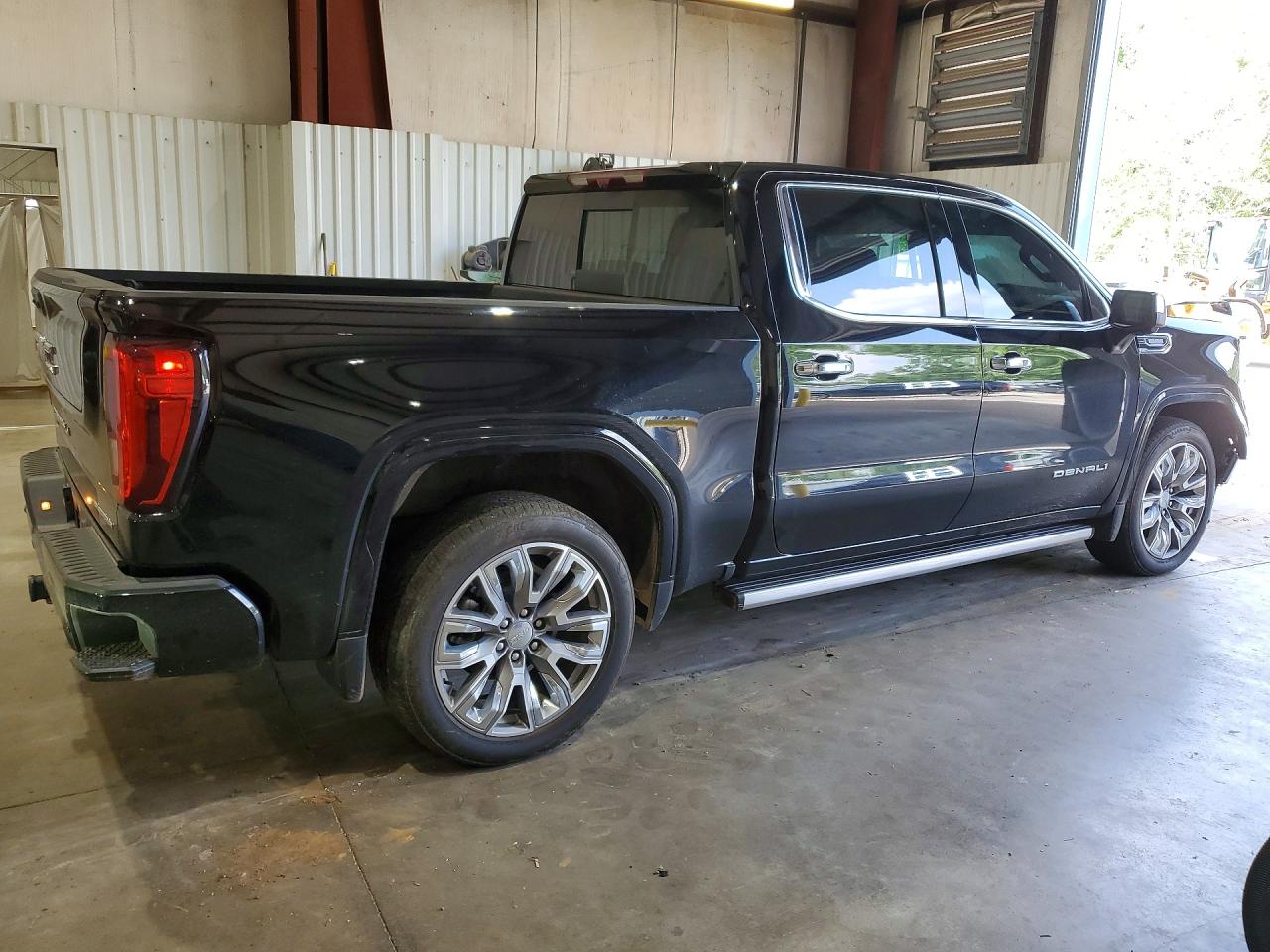 2025 GMC SIERRA