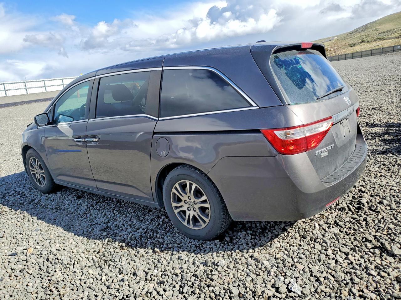 2011 HONDA ODYSSEY