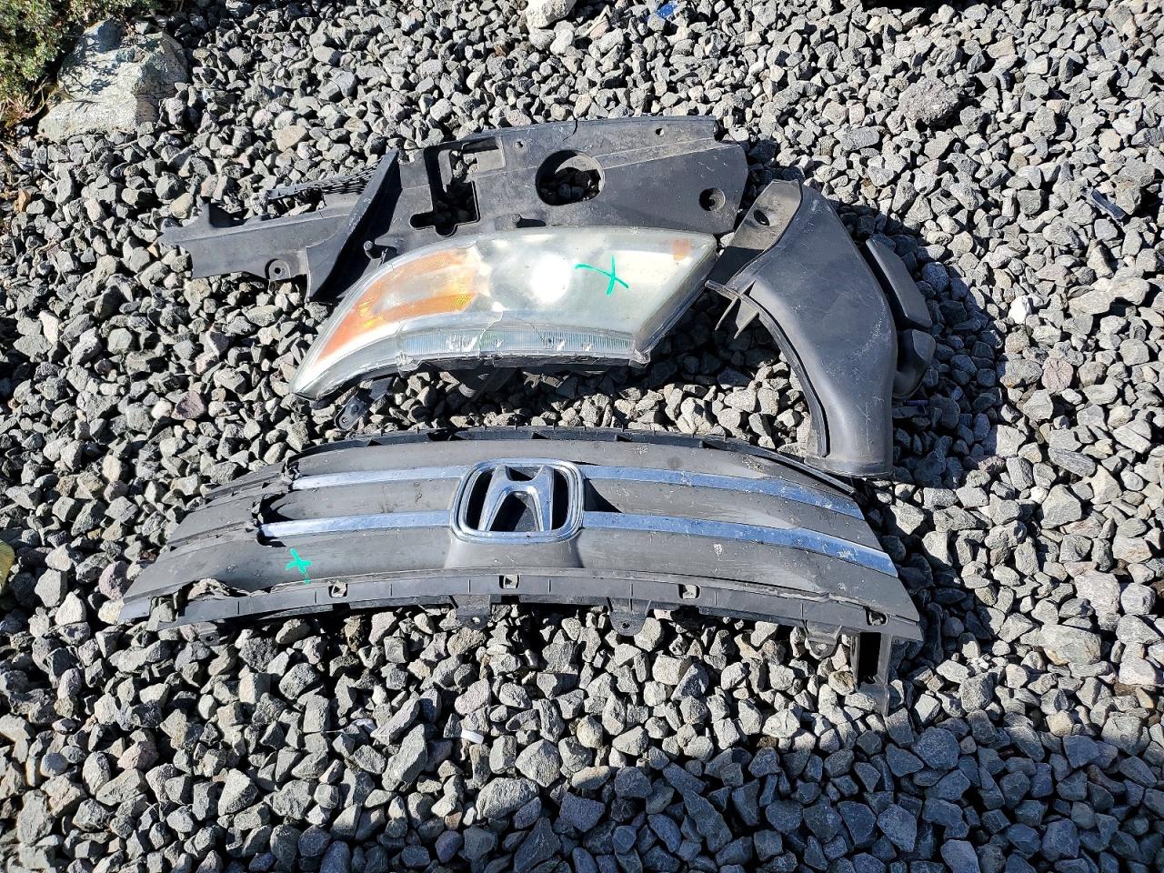2011 HONDA ODYSSEY