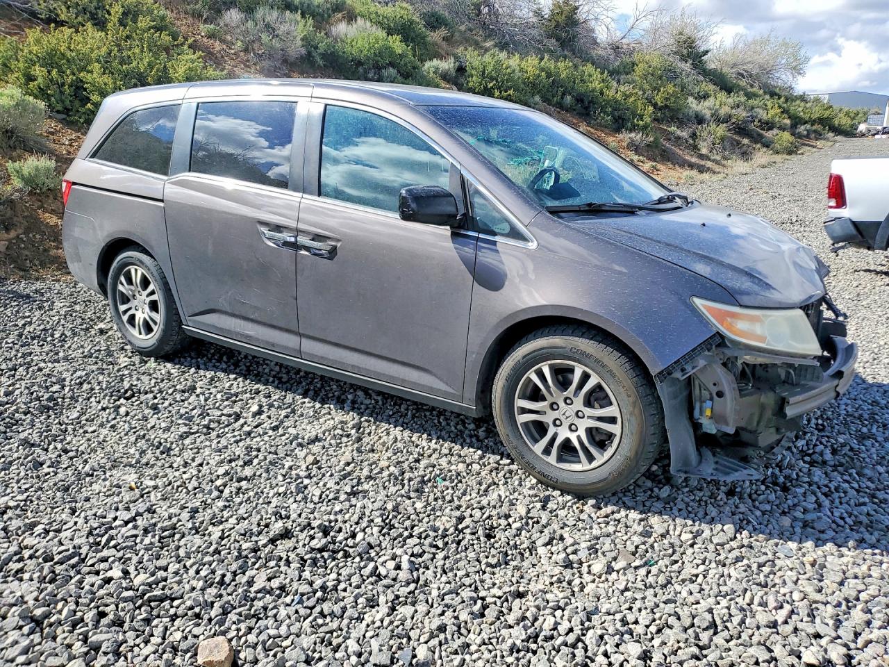 2011 HONDA ODYSSEY
