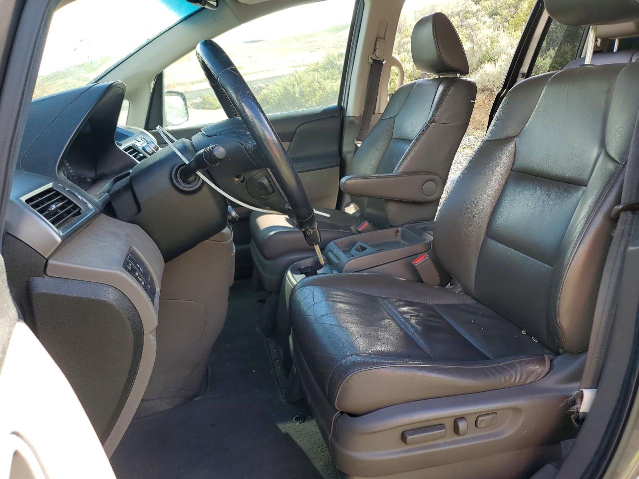 2011 HONDA ODYSSEY
