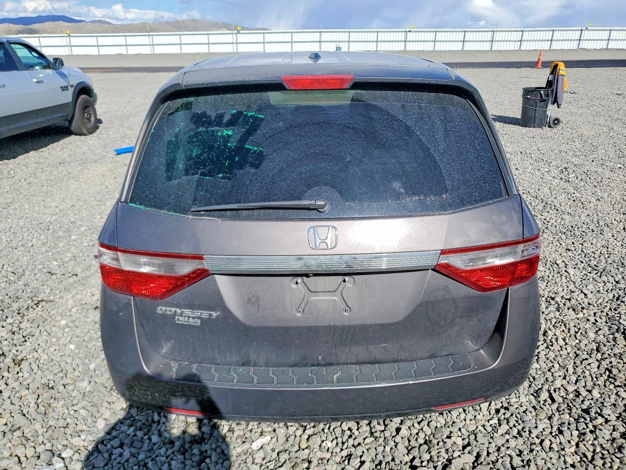 2011 HONDA ODYSSEY