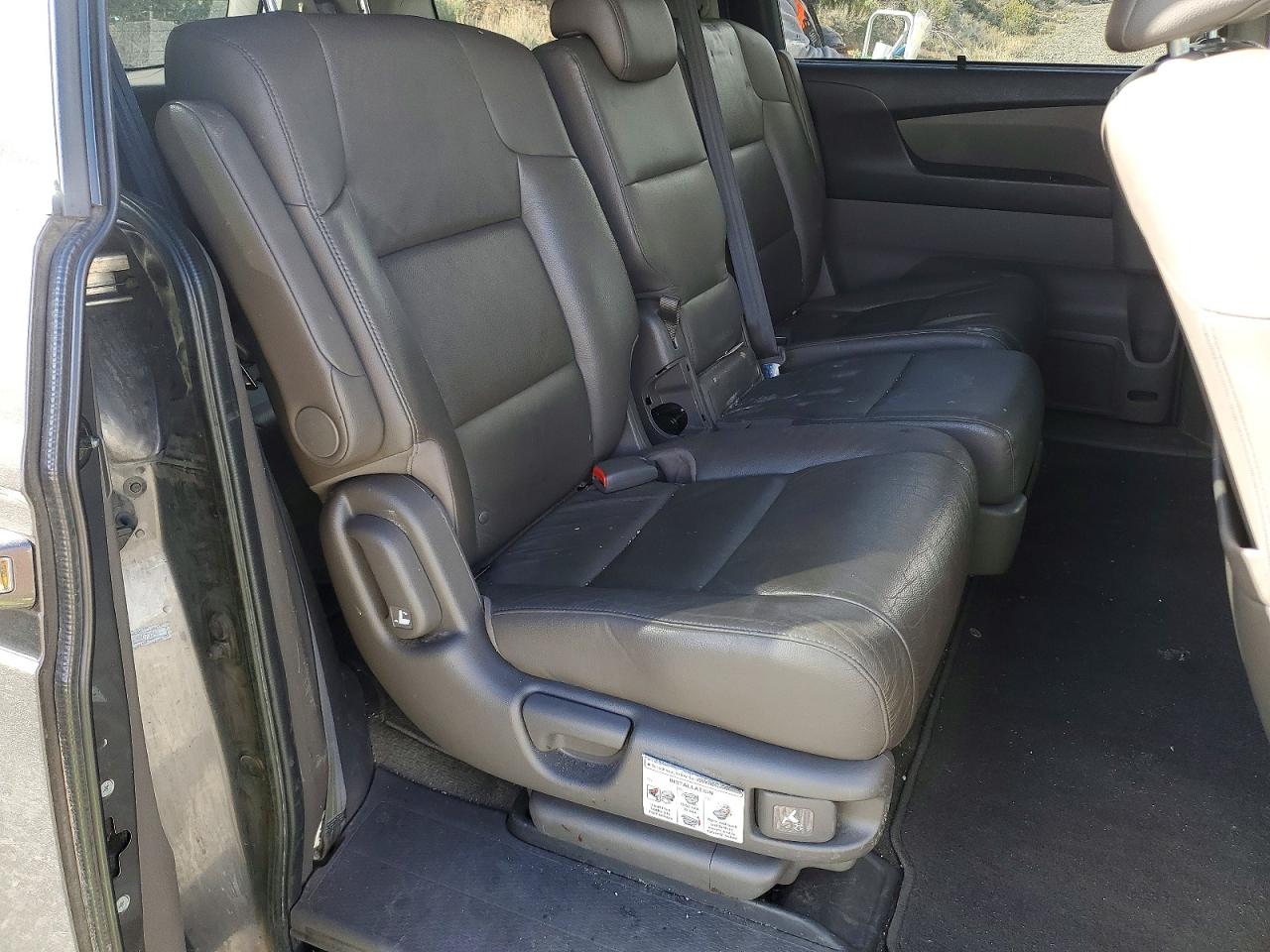 2011 HONDA ODYSSEY