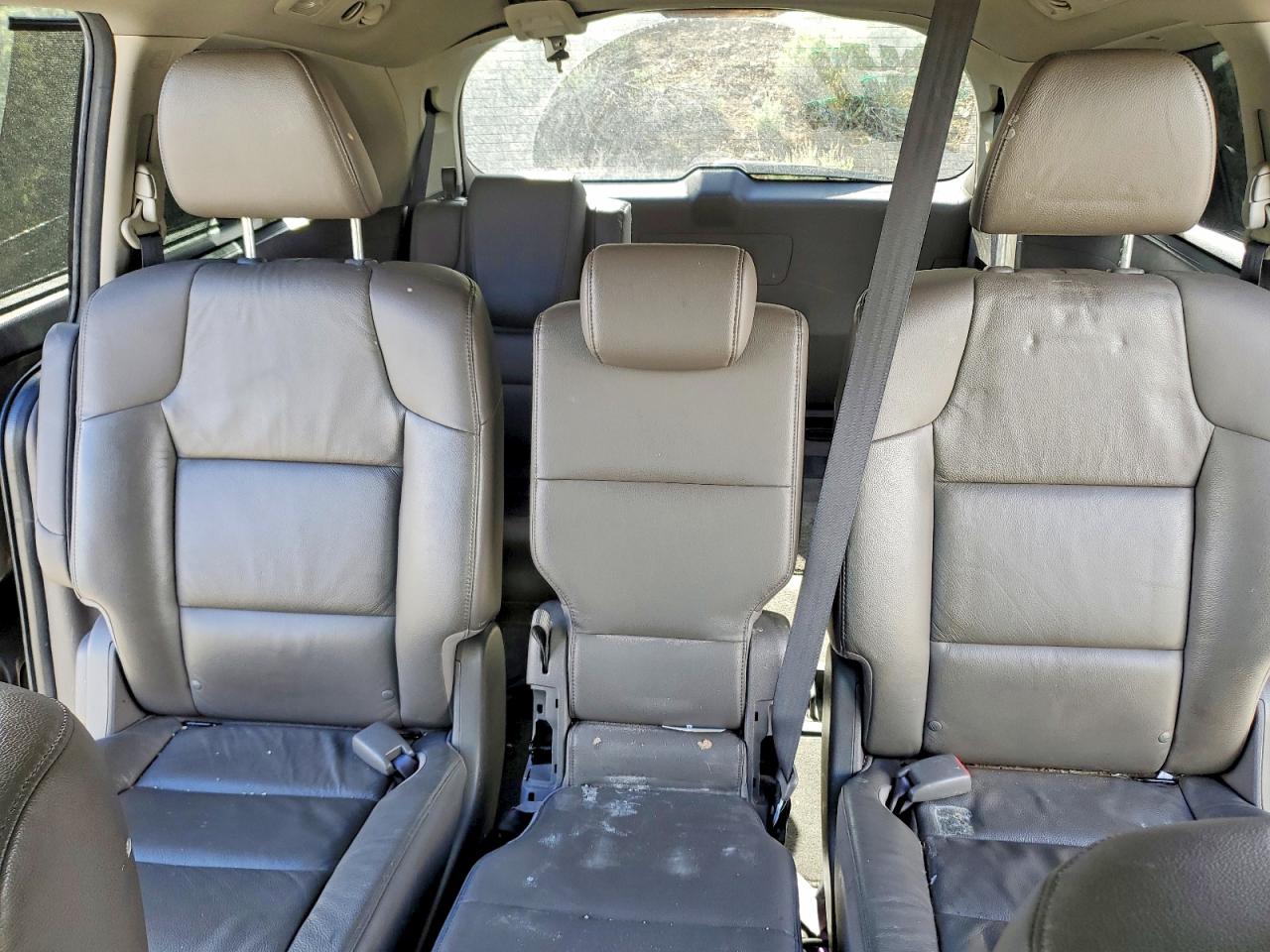 2011 HONDA ODYSSEY