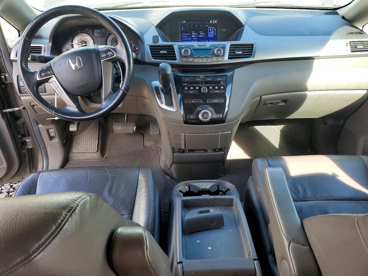 2011 HONDA ODYSSEY