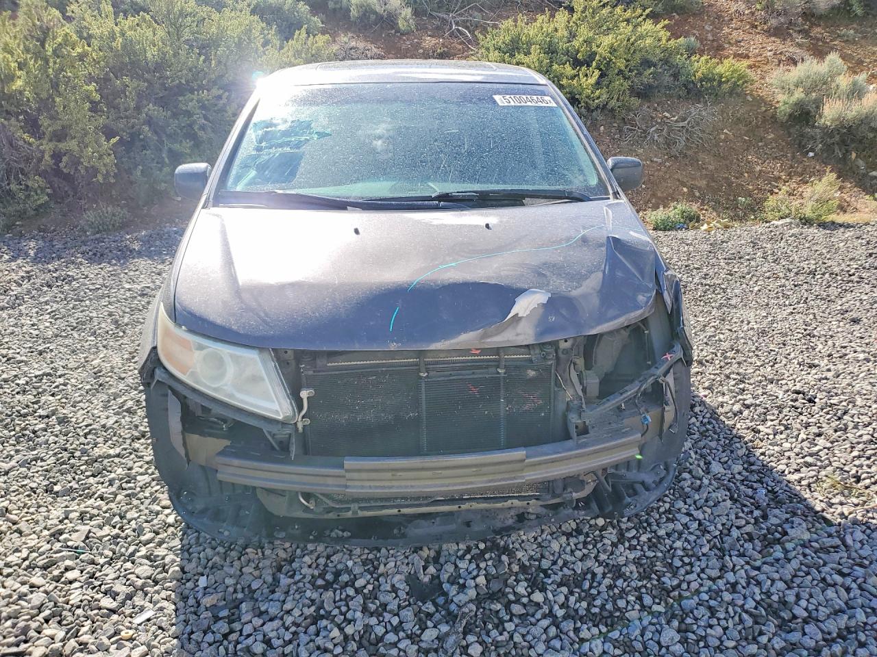 2011 HONDA ODYSSEY