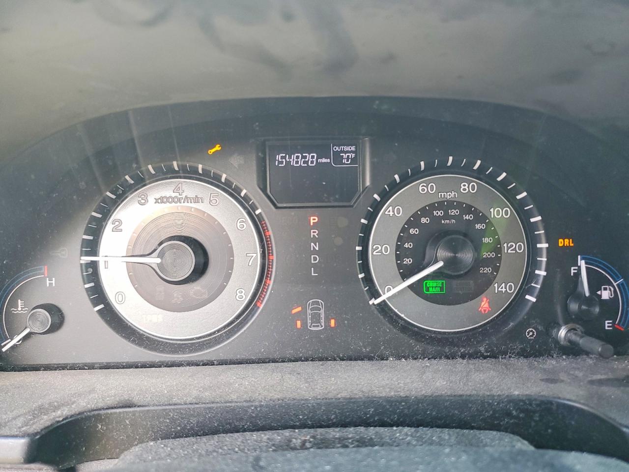 2011 HONDA ODYSSEY