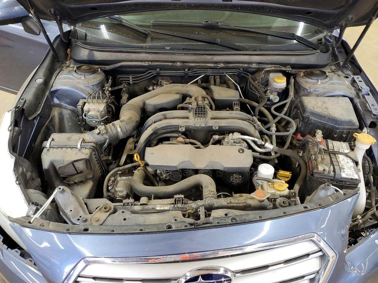 2015 SUBARU OUTBACK