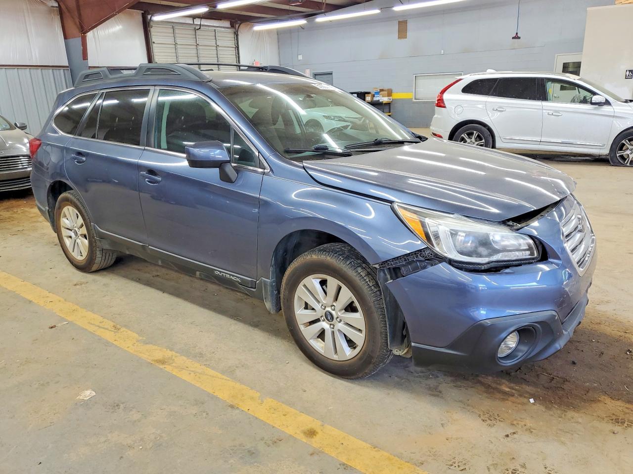 2015 SUBARU OUTBACK
