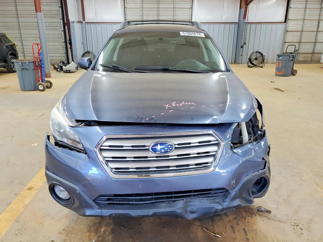2015 SUBARU OUTBACK