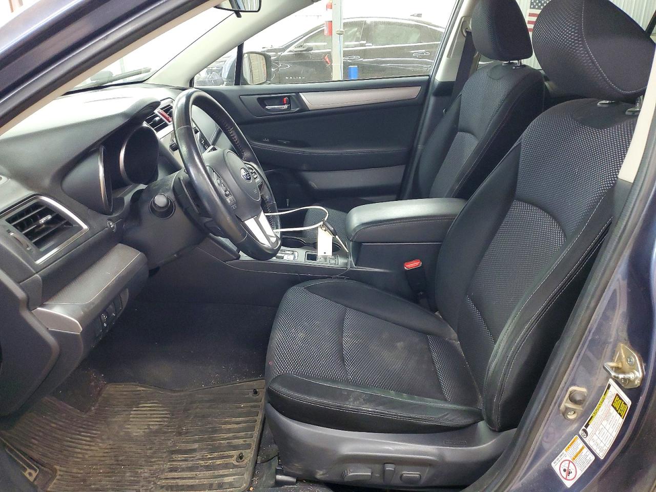 2015 SUBARU OUTBACK