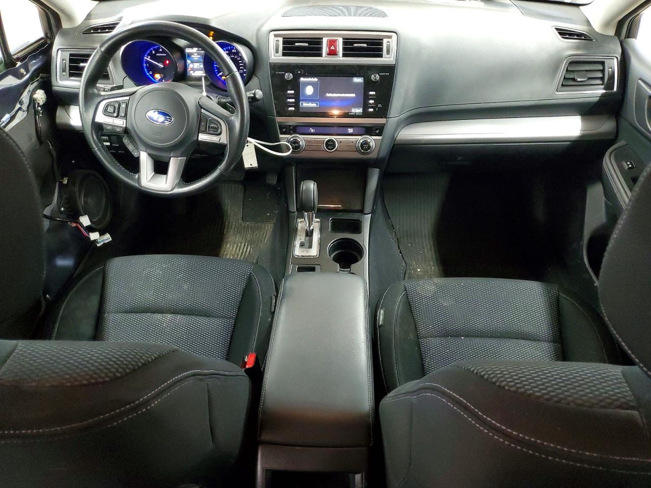 2015 SUBARU OUTBACK