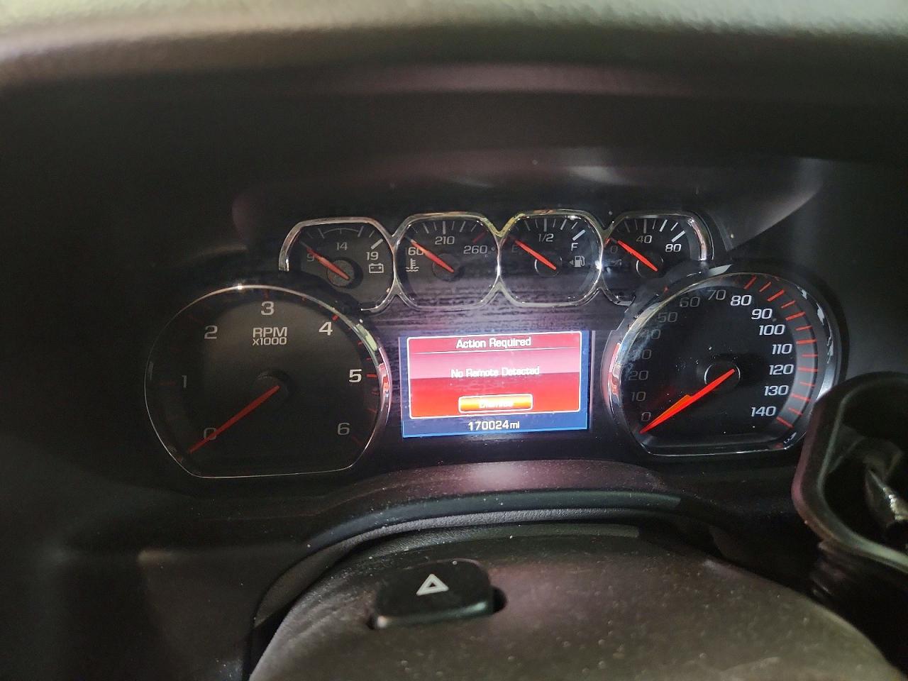 2015 GMC YUKON