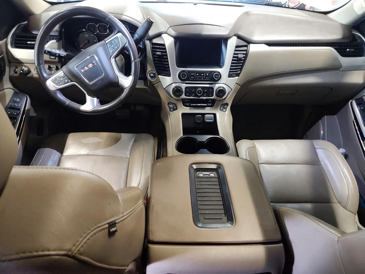 2015 GMC YUKON