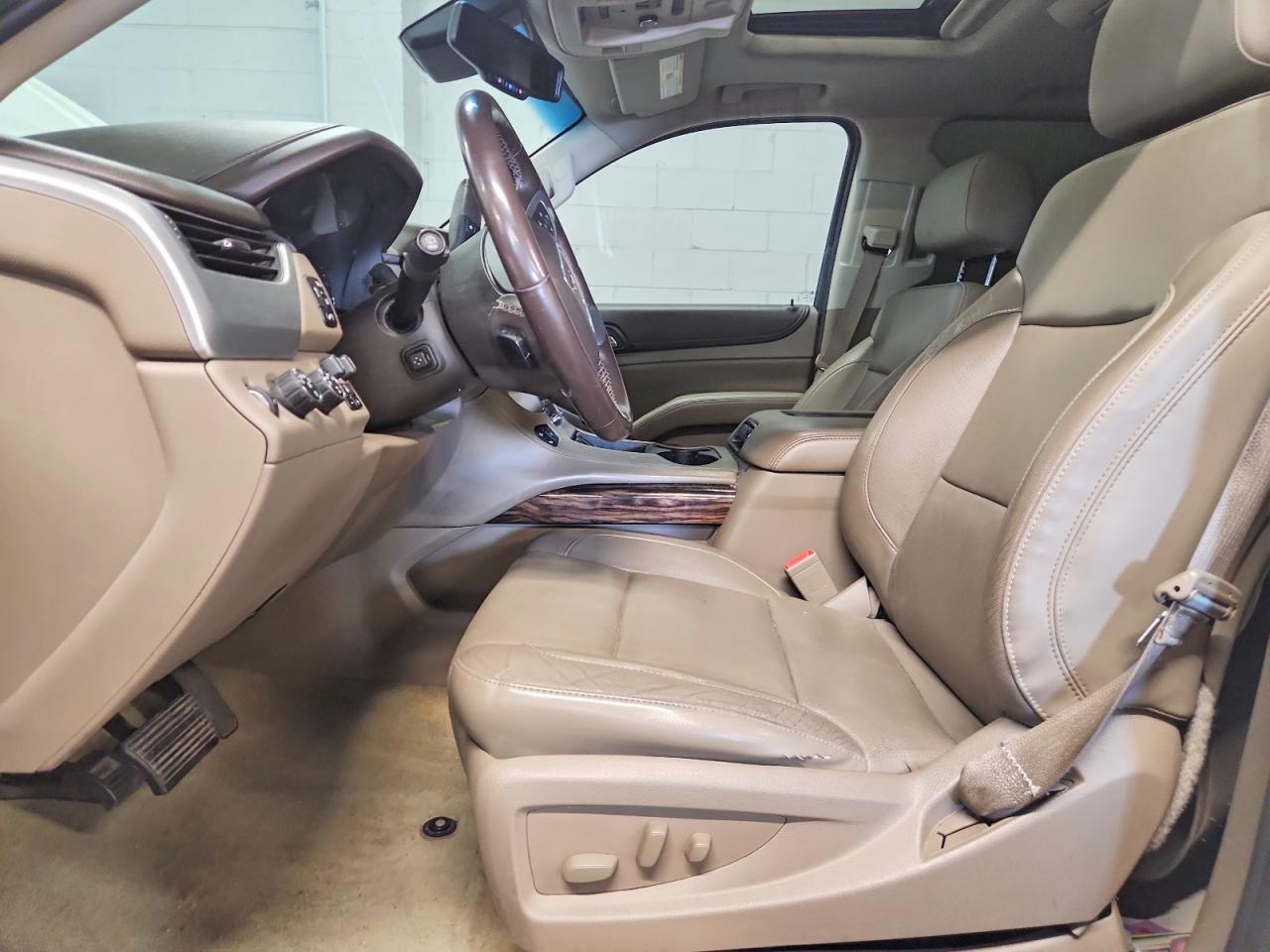 2015 GMC YUKON