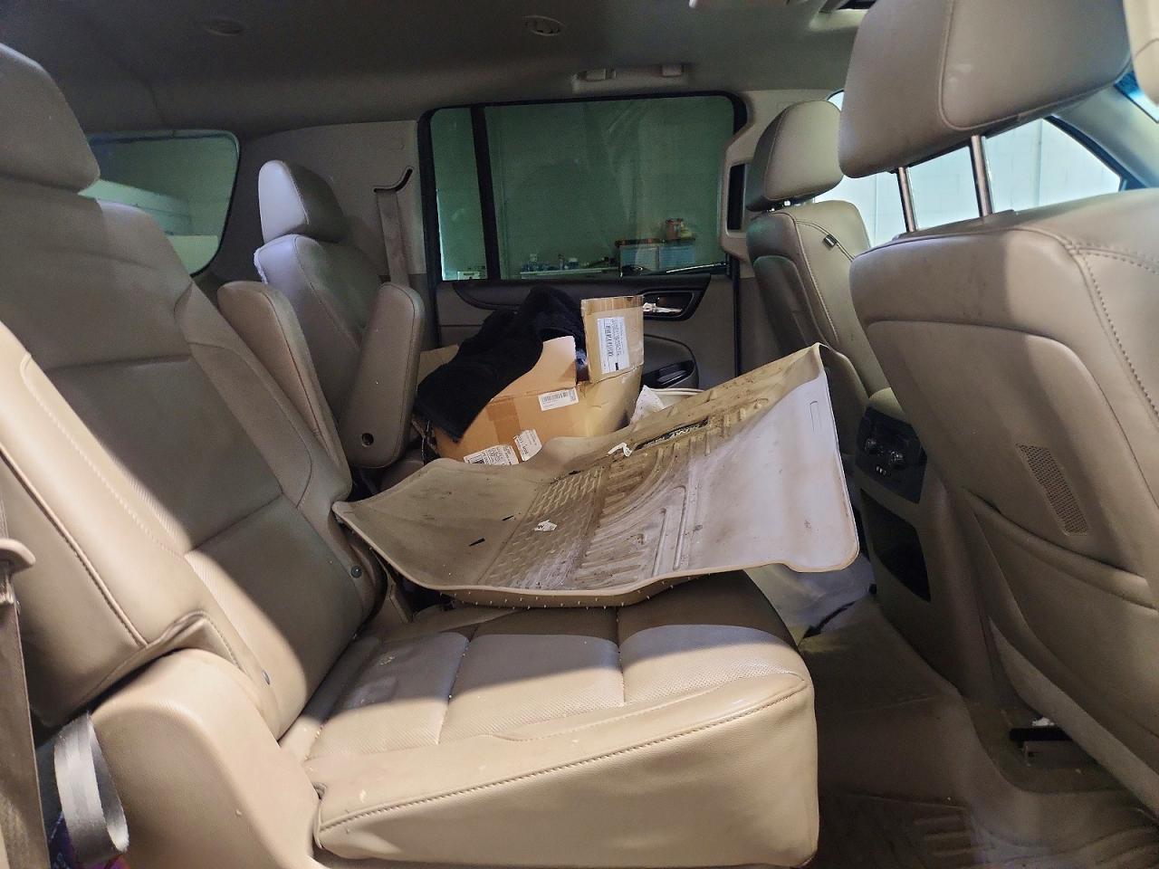 2015 GMC YUKON