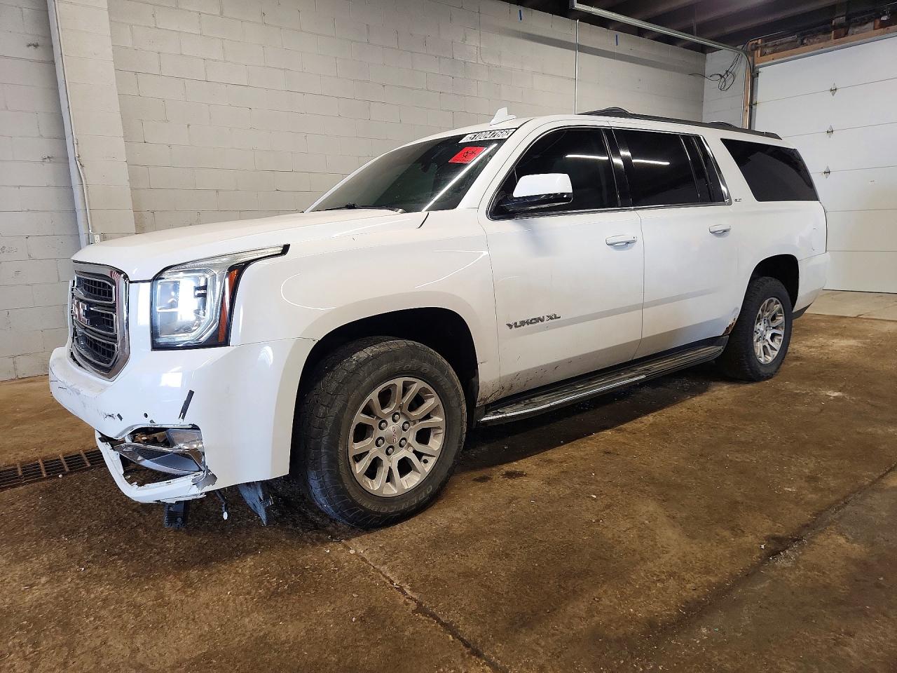 2015 GMC YUKON