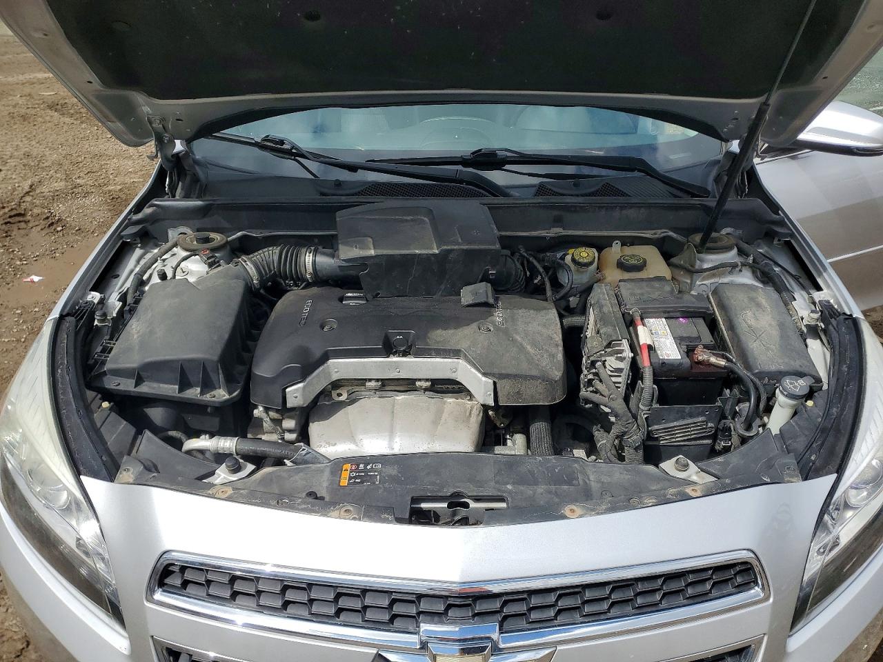 2013 CHEVROLET MALIBU