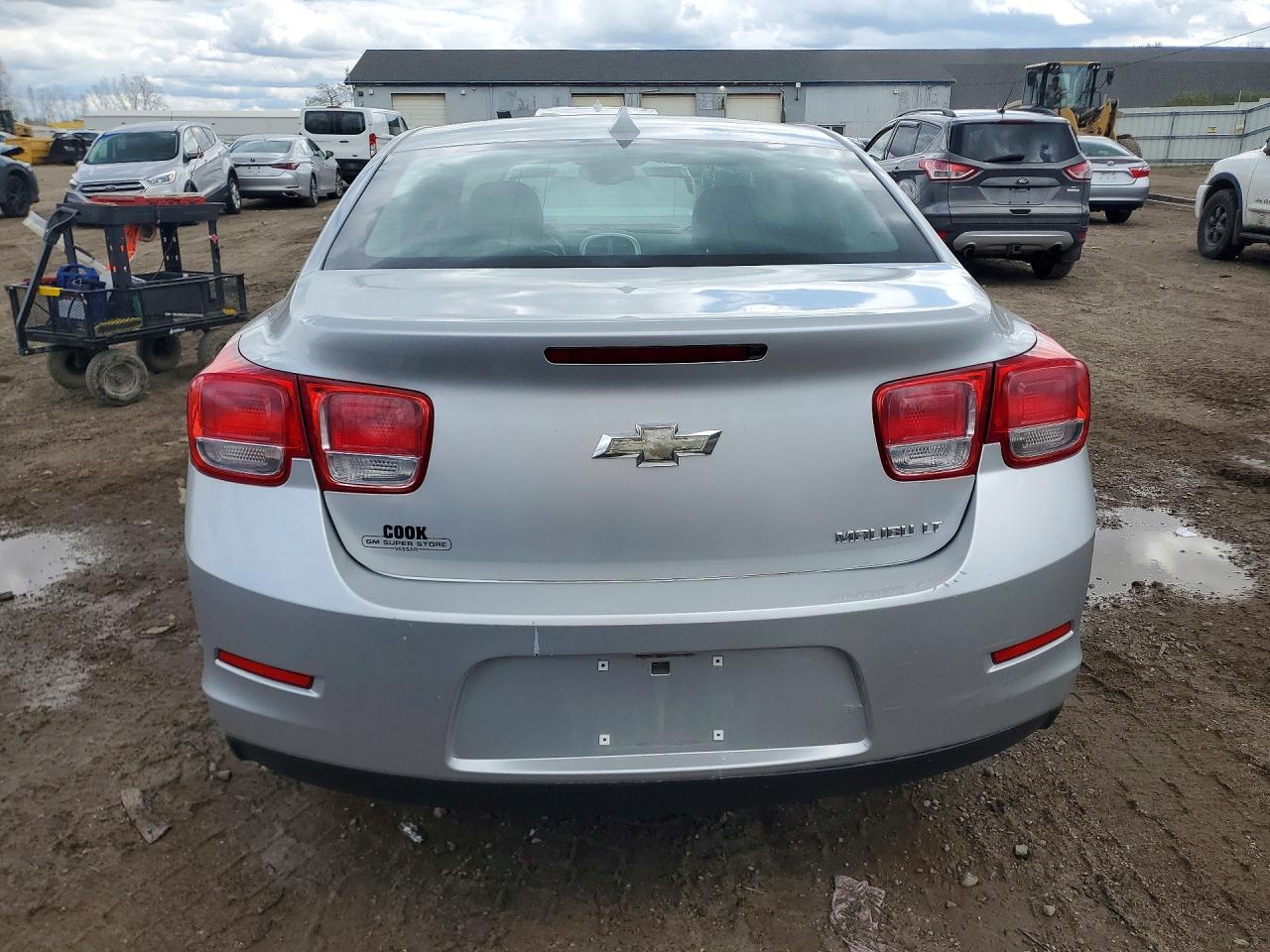 2013 CHEVROLET MALIBU