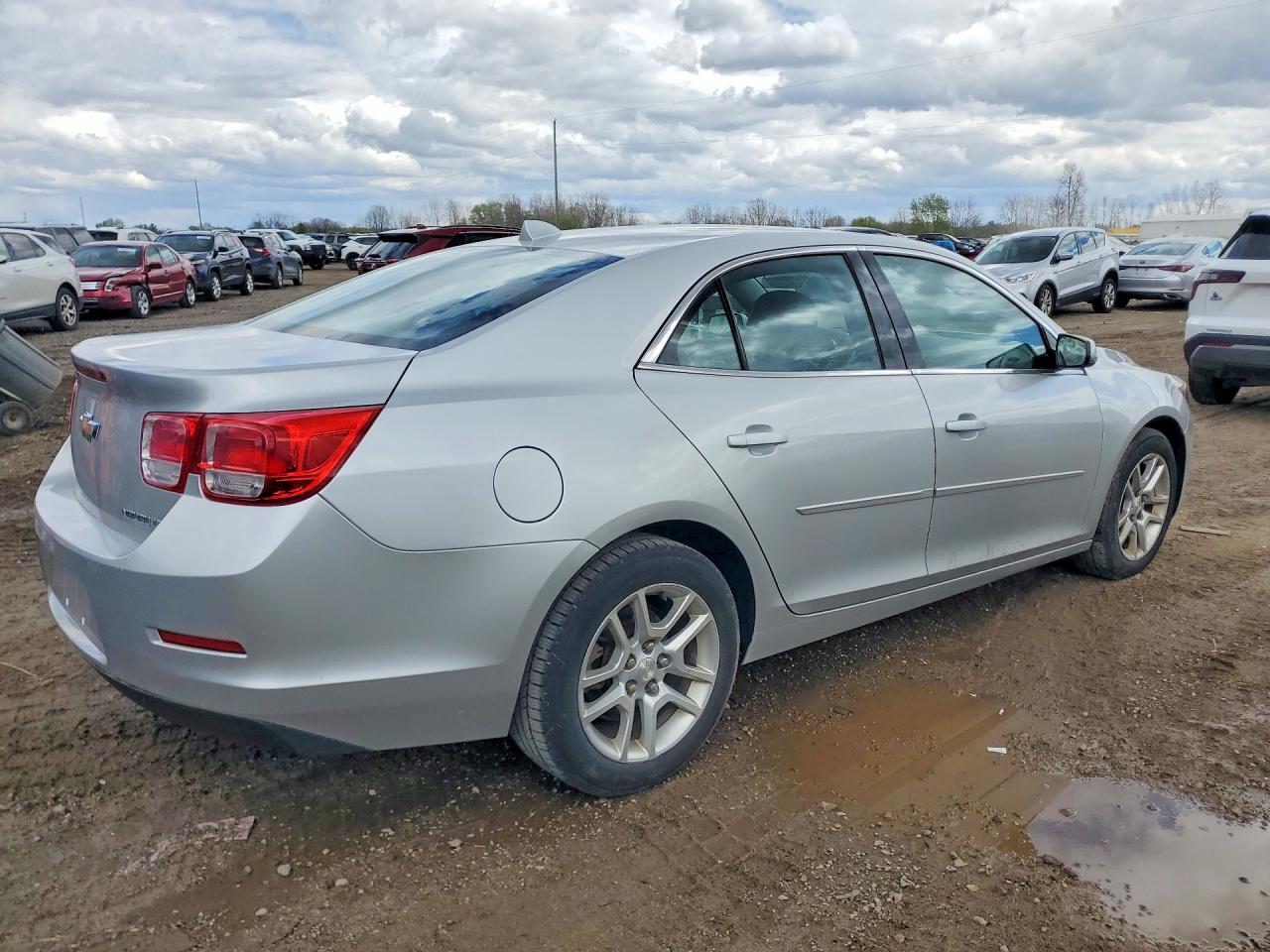 2013 CHEVROLET MALIBU