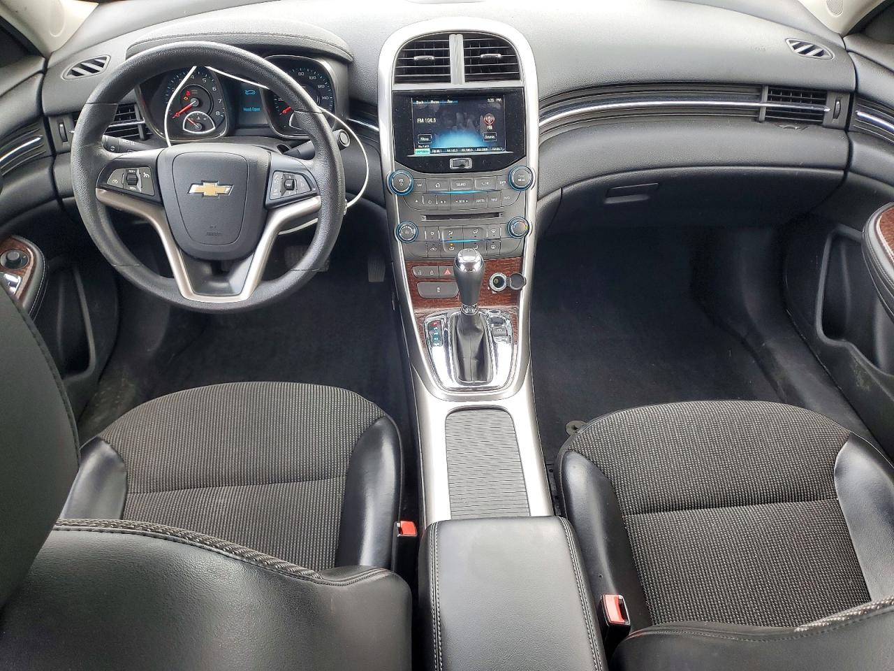 2013 CHEVROLET MALIBU