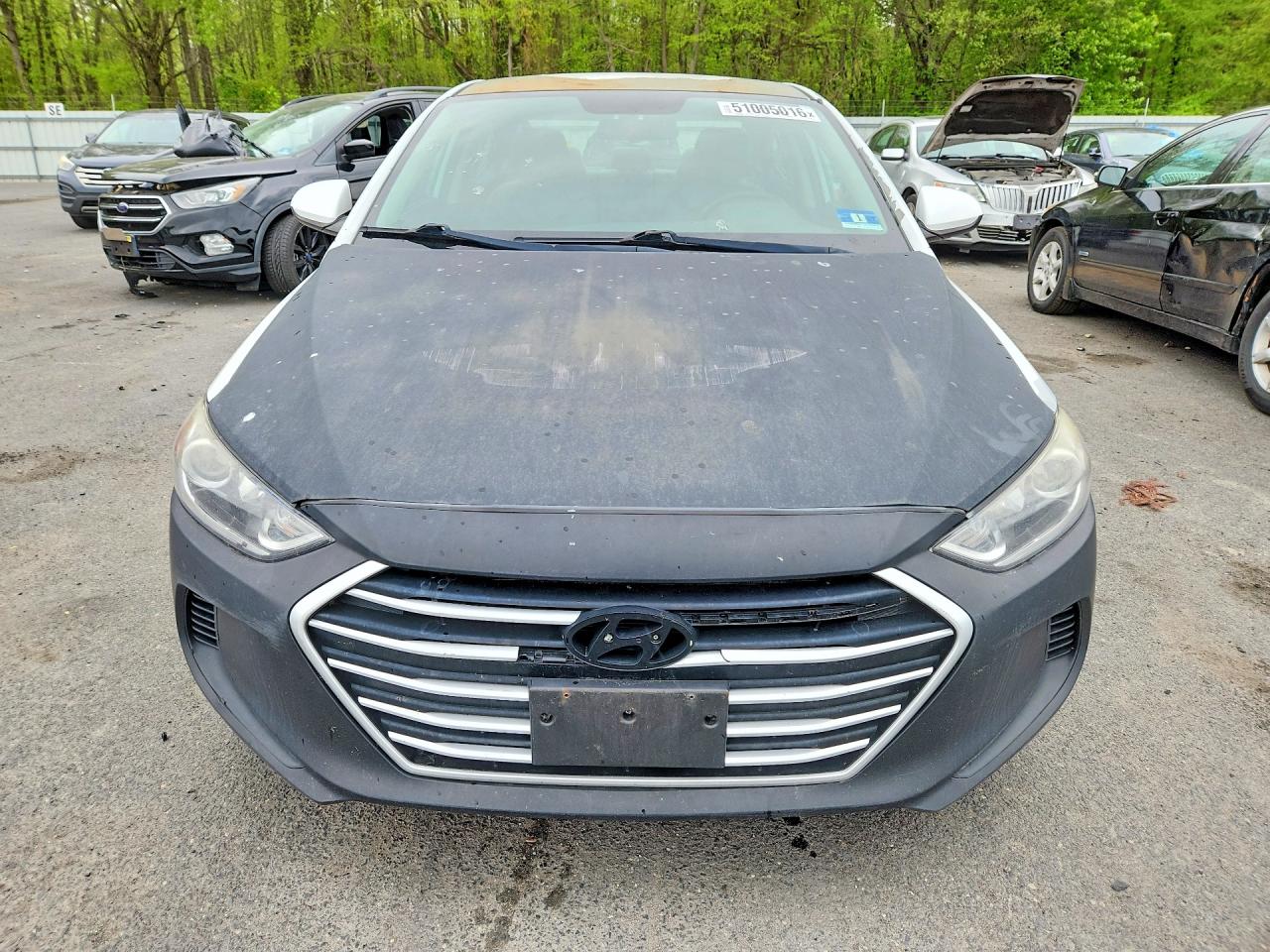 2017 HYUNDAI ELANTRA