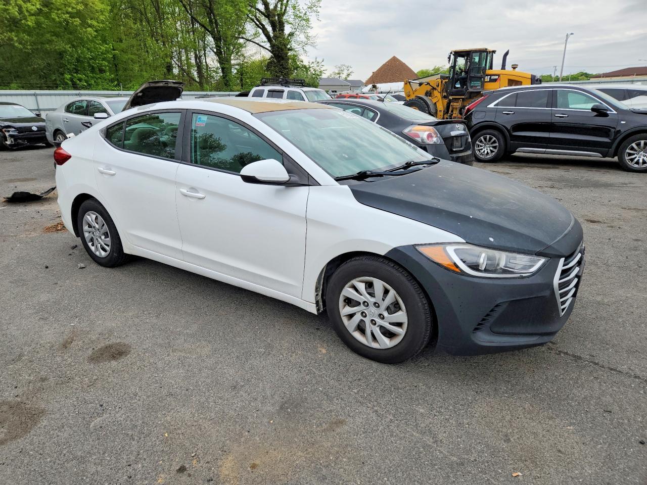 2017 HYUNDAI ELANTRA