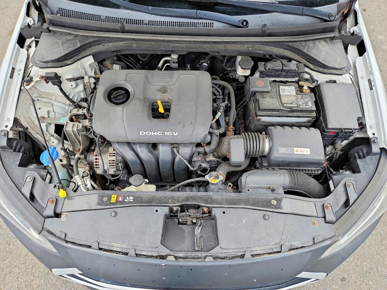 2017 HYUNDAI ELANTRA