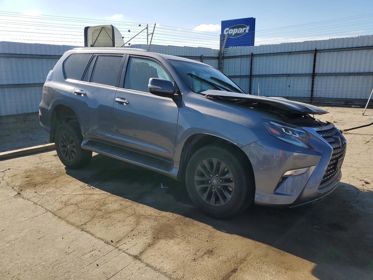 2021 LEXUS GX