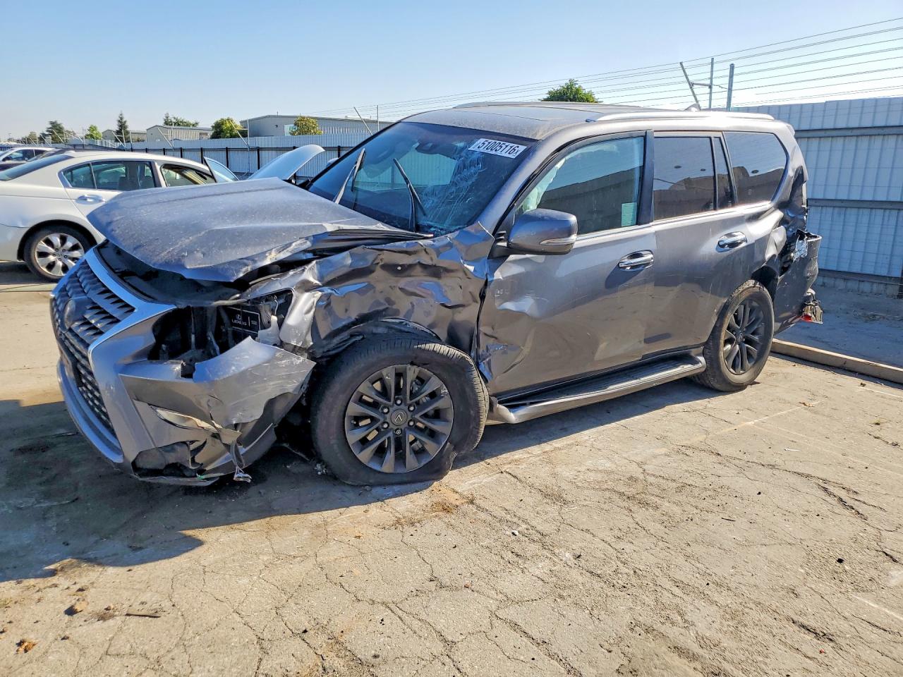 2021 LEXUS GX