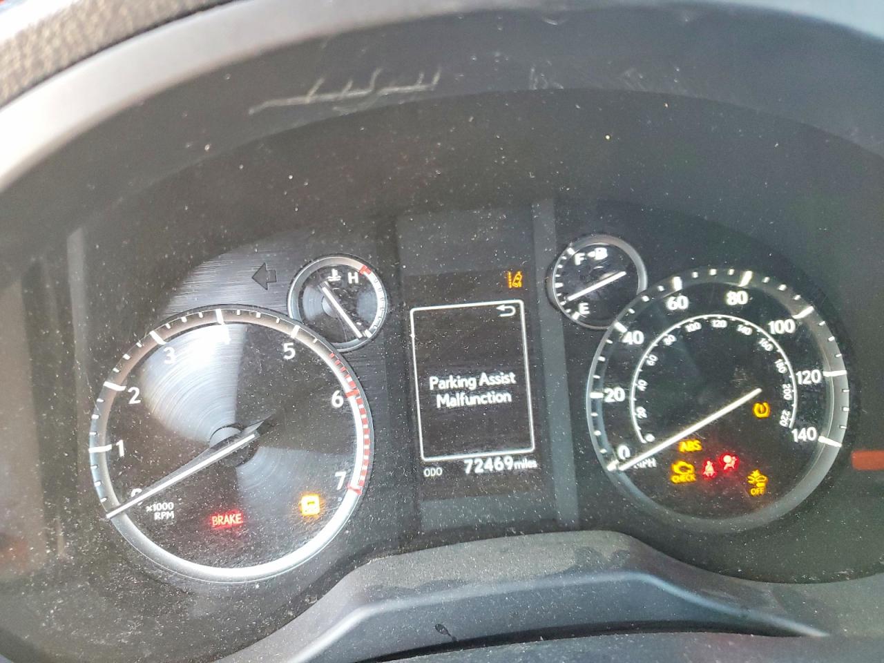 2021 LEXUS GX